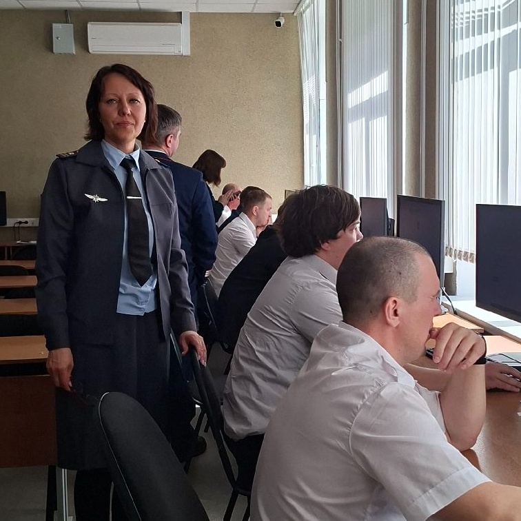 Проверка теоретических знаний лиц, претендующих на получение свидетельств, на право управления курсирующими по железнодорожным путям локомотивом, мотор — вагонным подвижным составом и (или) специальным самоходным подвижным составом в г. Котласе